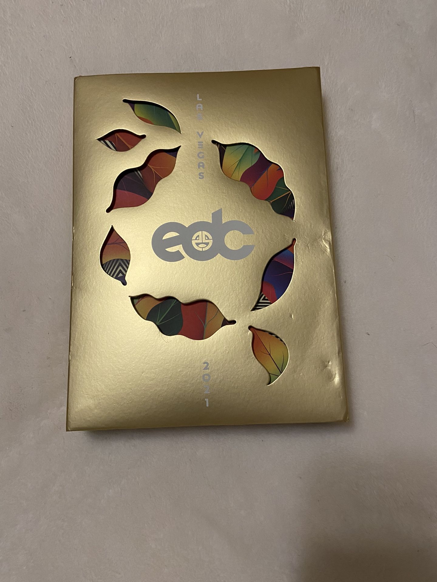 2021 EDC Ticket