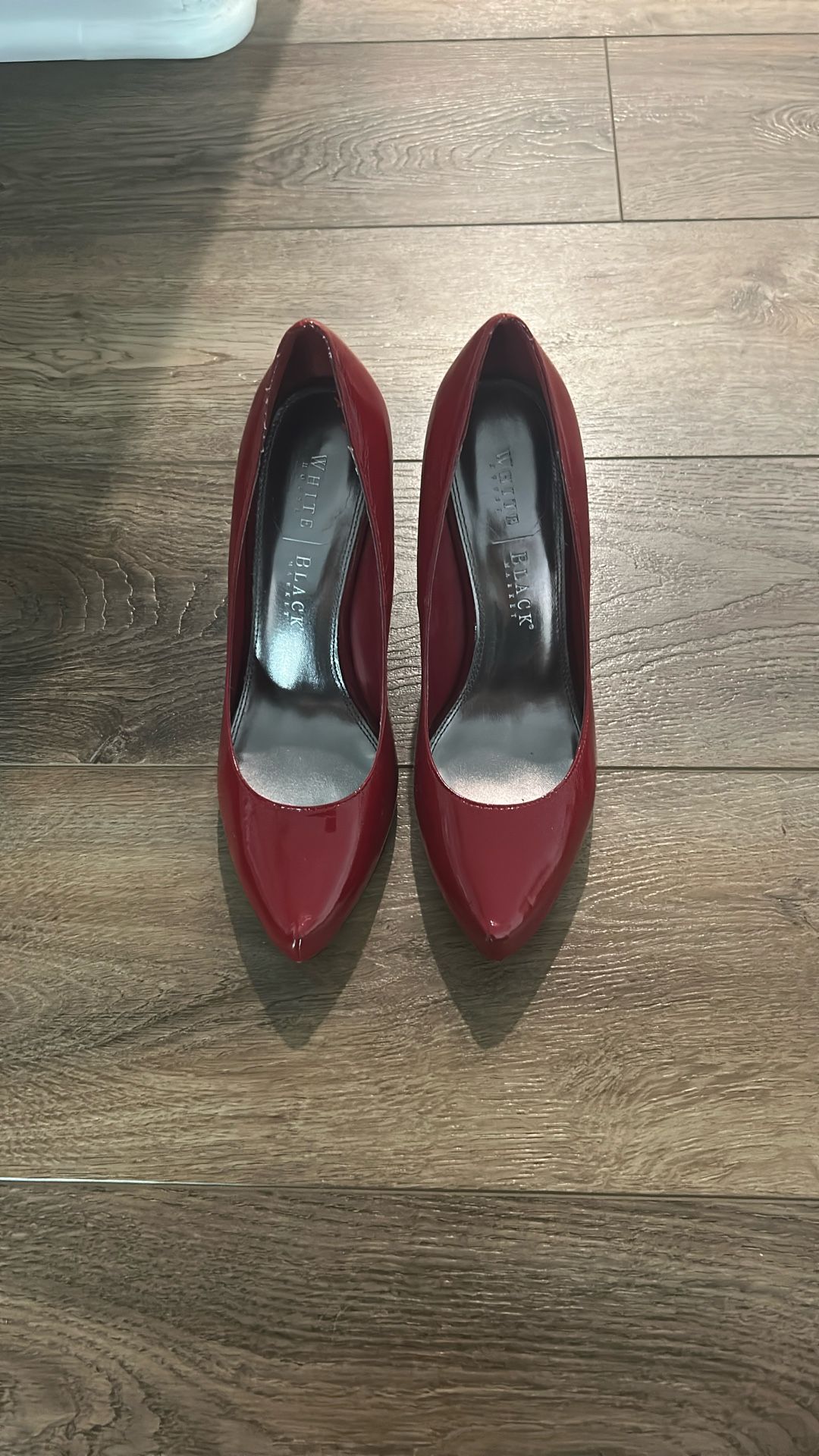Red Heels Size 7.5