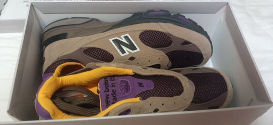 NB 993 shoes