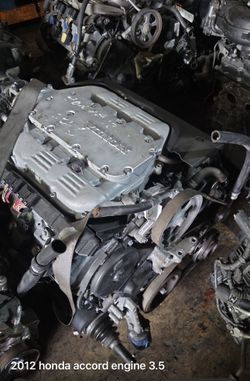 Motores y transmisiones