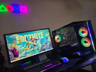 Beginners Level Gaming PC/ Everything Included