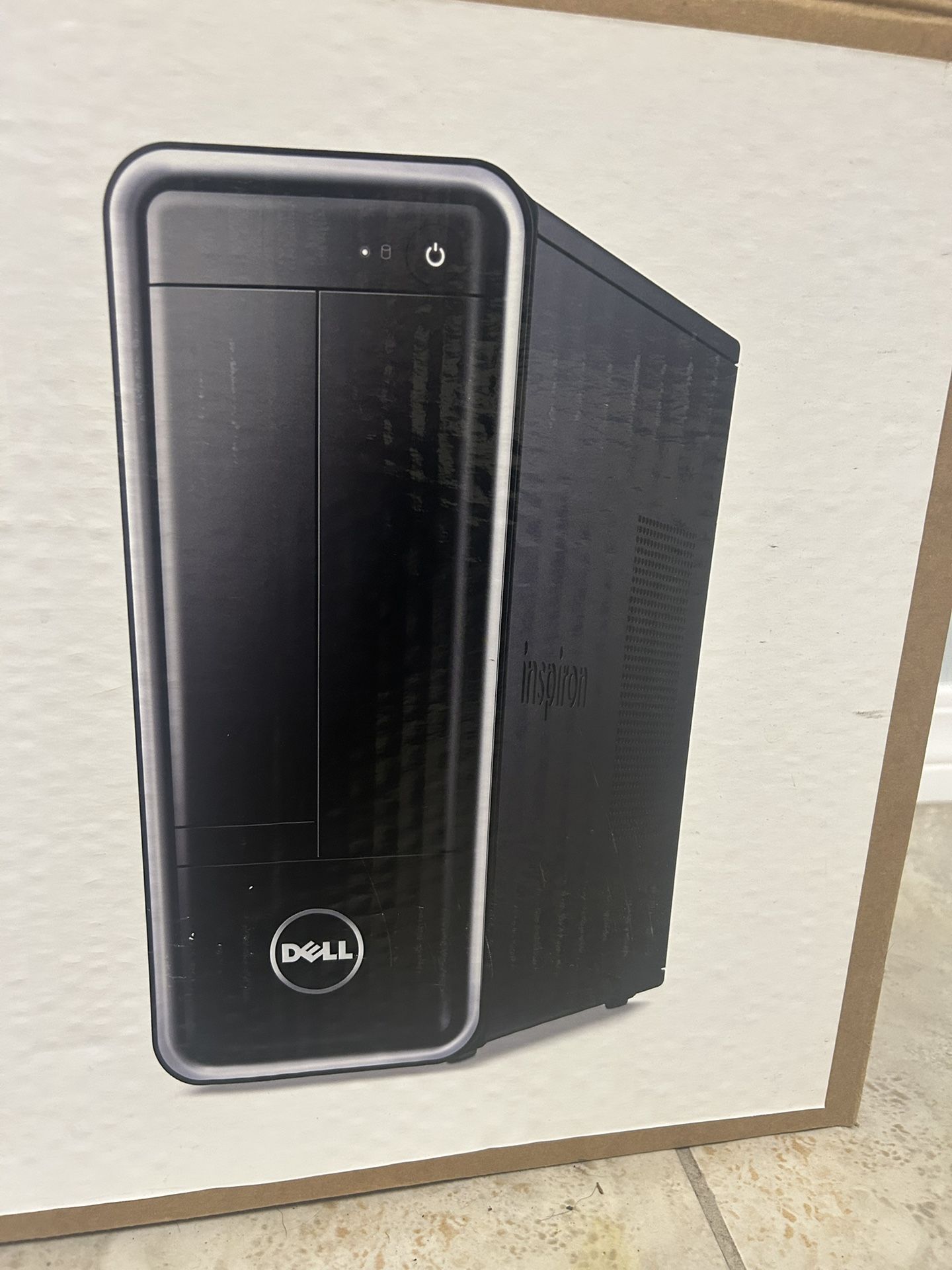 Dell Inspiration Desktop