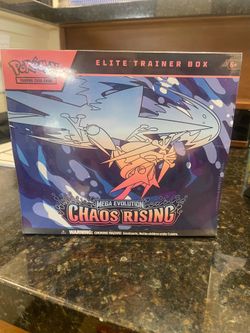 Chaos Rising ETB