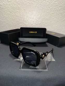 Luxury sunglasses (Versace)