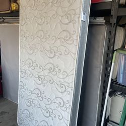 TWO Twin Mattresses ($25 Each )   (non smokers/no pets)