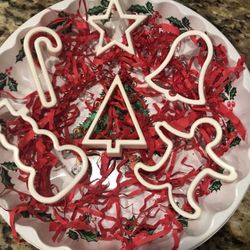 Christmas Cookie Cutters