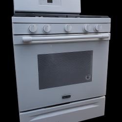 Maytag 5 Burner Gas Stove & Oven