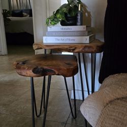 Nesting Side/End Tables 