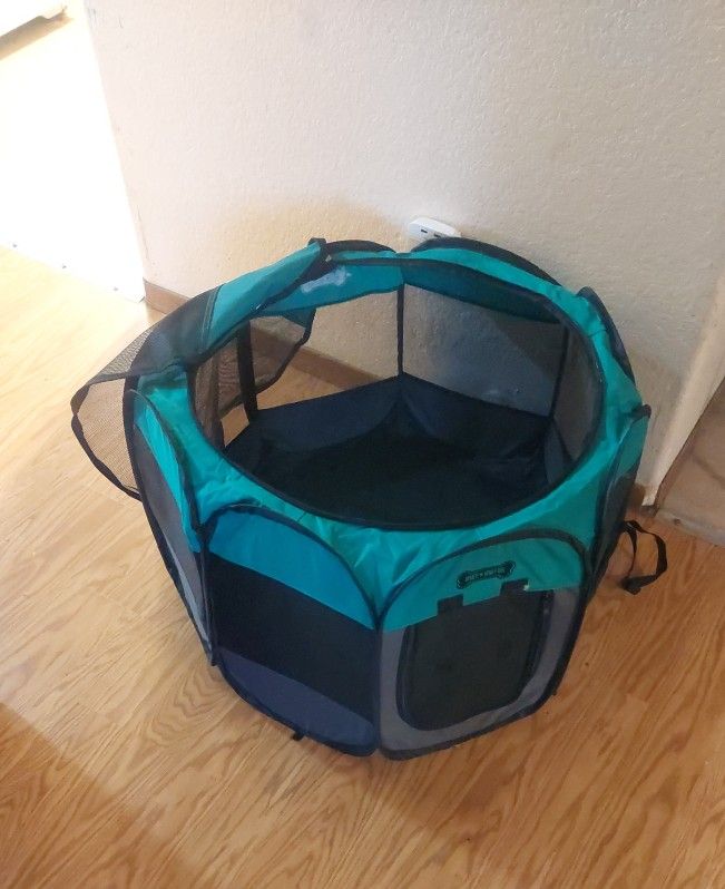 Small Pet Playpen