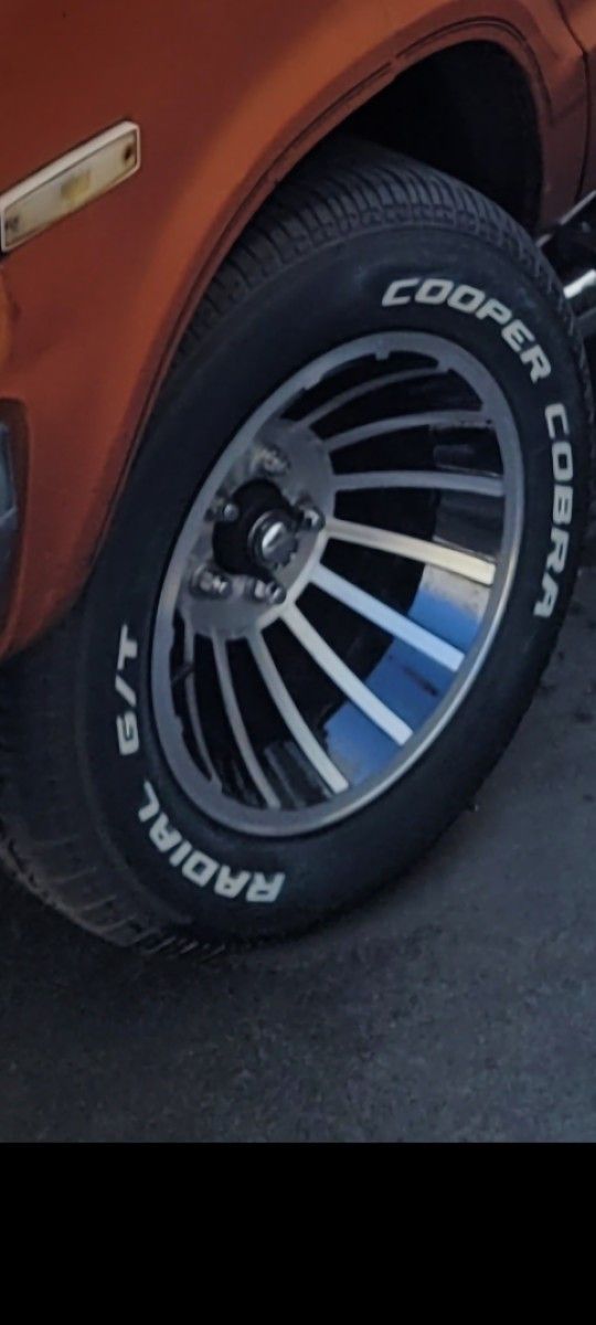 Western Turbine Wheels