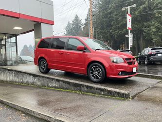 2016 Dodge Grand Caravan