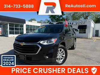 2021 Chevrolet Traverse