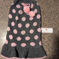 New Dog Dress
