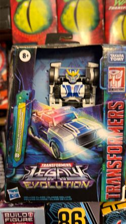 $15 Transformers Strongarm