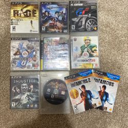 PS3 Games