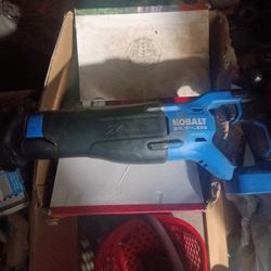 Kobolt Sawzall
