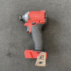 Milwaukee 2853 20 1/4" Fuel Brushless Cordless Impact Driver (TOOL ONLY)