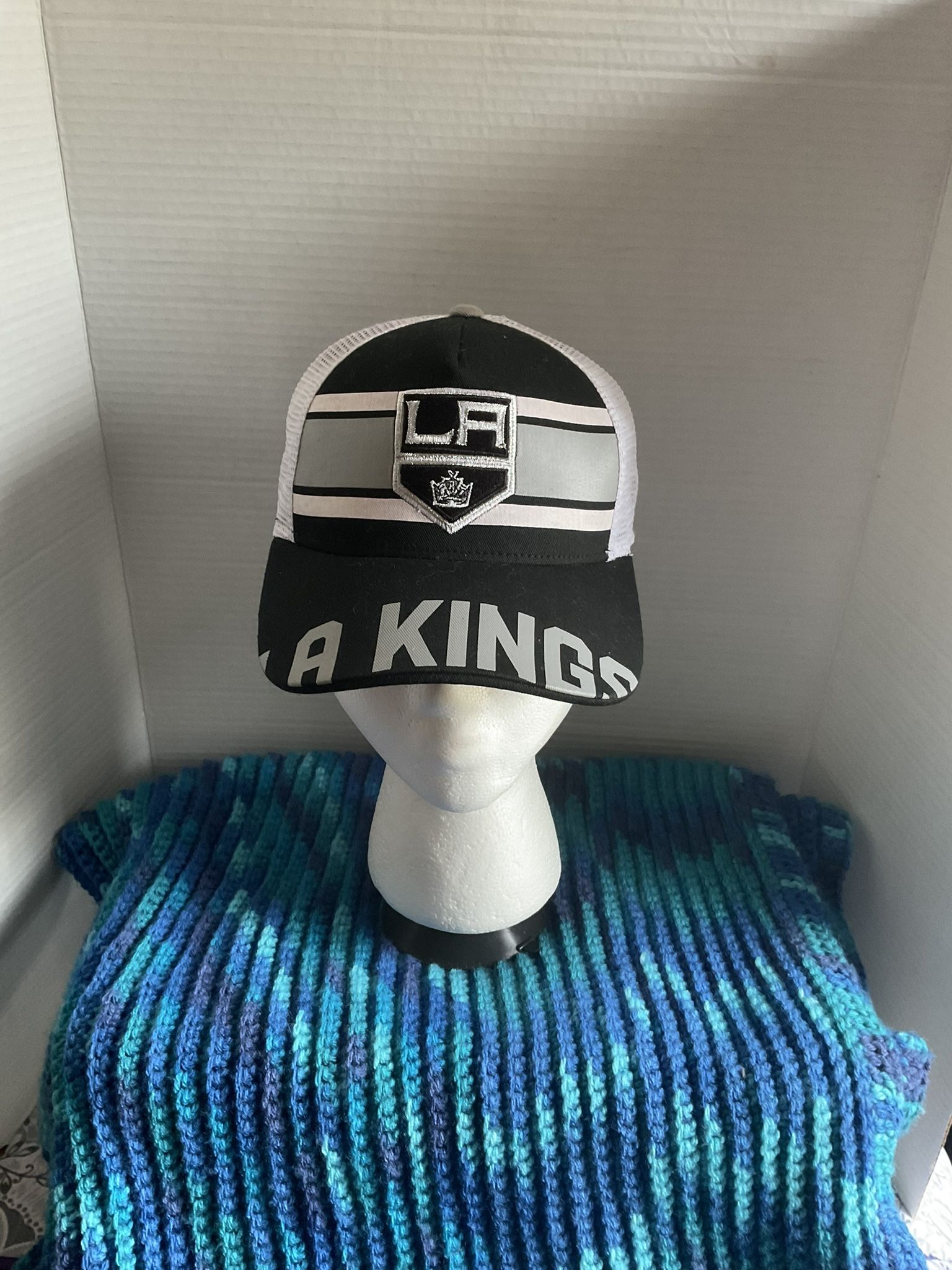 LA Kings Youth Hat