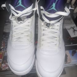 Jordan 5 And Jordan 1