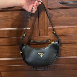 Black Purse New