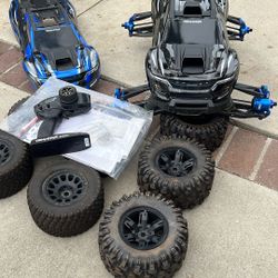 Traxxas XRT Black Edition $$ 1000.00