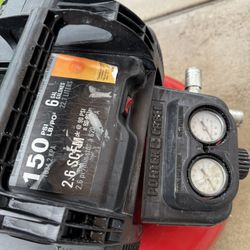 6 Gallon Compressor