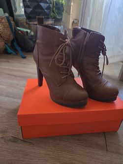 Vintage Forever 21 boots