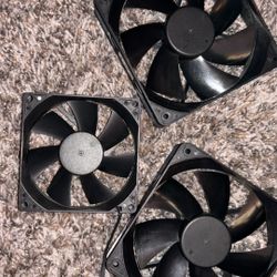 Power Logic Fan