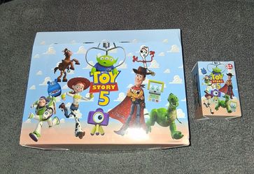 Toy Story Figures 12 boxes blind box