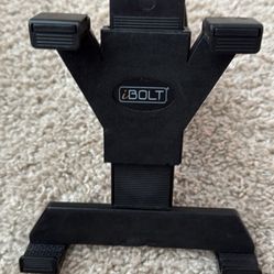 Tablet car mount for 4 screws (screws not included)