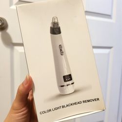 Blackhead Removal Device 