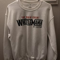 WWE CrewNeck