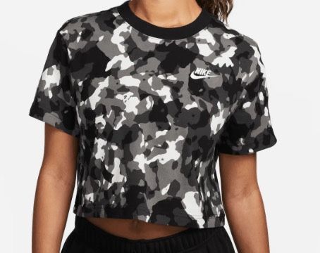Nike Crop Top