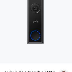 Eufy Door Bell C30