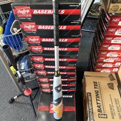 Demarini CF 34” BBCOR Paraflex Plus Composite