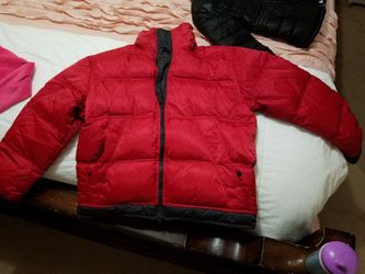New gap winter jacket