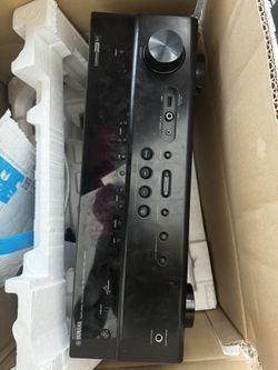 Yamaha - Receiver