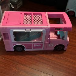 Barbie Camper
