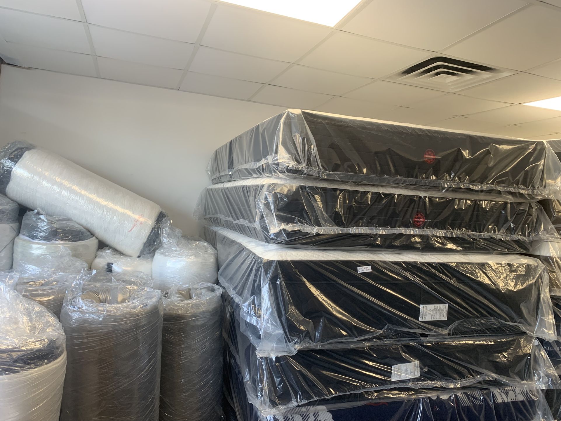 Colchónes Quality Nuevos