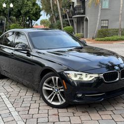 2017 BMW 330i