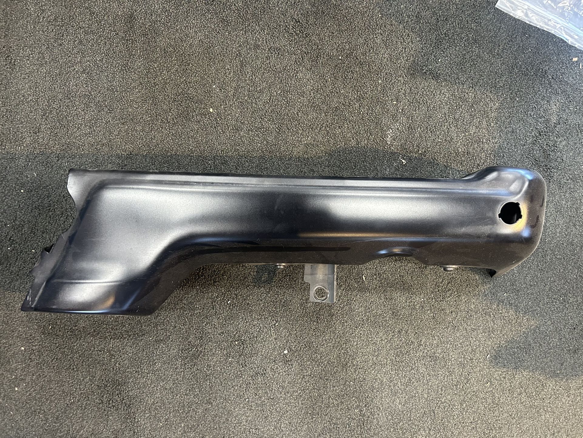 OEM 2021-23 Ford F150 Raptor Rear Bumper RH Side