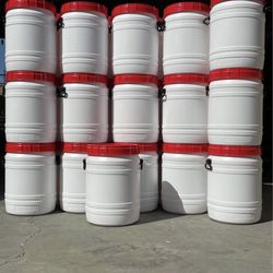 20 Gallon Food Grade Barrels