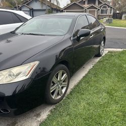 Lexus Es 350 08’