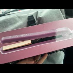 Ola Bella Flat Iron