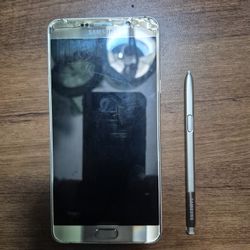 Samsung Galaxy Note 5