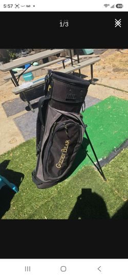 Golden Bear Golf Stand BagGolden bear golf bag.
 Price