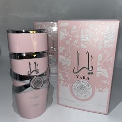 Lattafa Yara EDP 3.4 Oz Perfume For Women From Dubai 