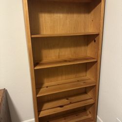 Book Shelf