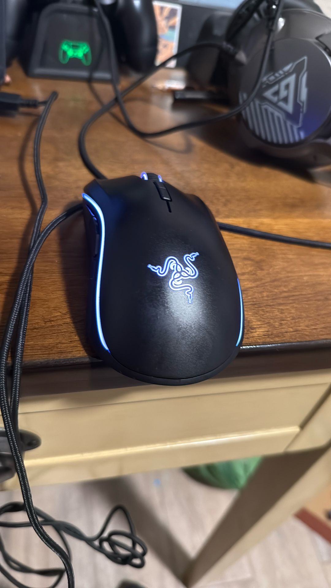 Mamba Elite Razer Mouse
