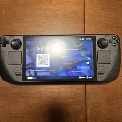 Steam Deck OLED 1TB Bundle